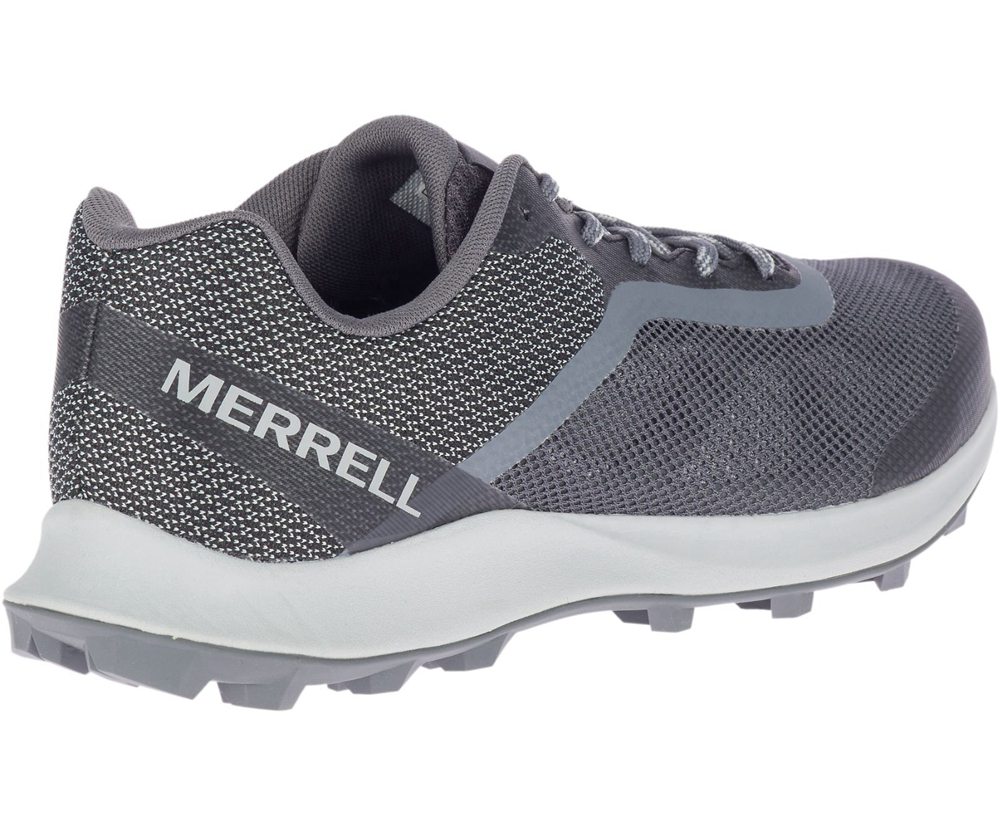 Merrell Sneakers Grey - MTL Skyfire - Mens 02XPKARIJ